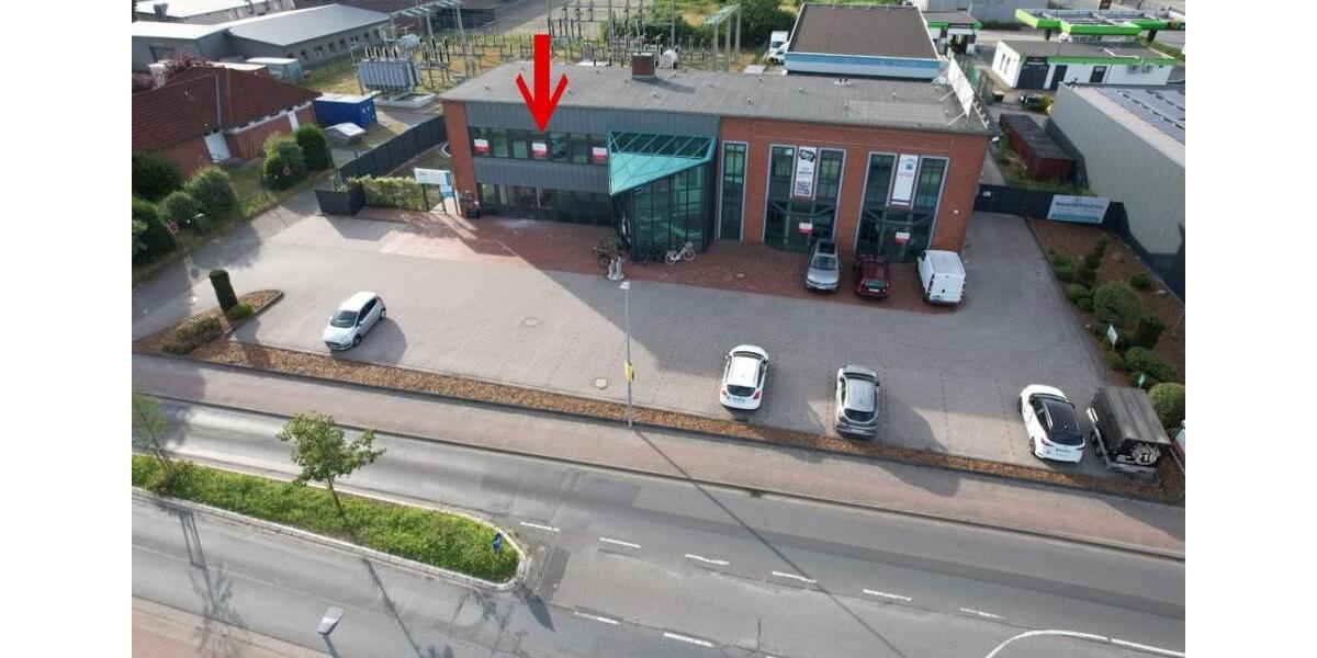 Im Obergeschoss - neu renovierte, helle Büroflächen an der Visbeker Straße! zimmer