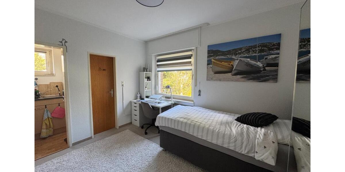 WohnungApartment ideal für Studenten und Pendler 1 zimmer