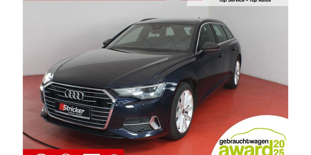 Audi A6 42.391 km 33.939 &euro; Detmold 32760