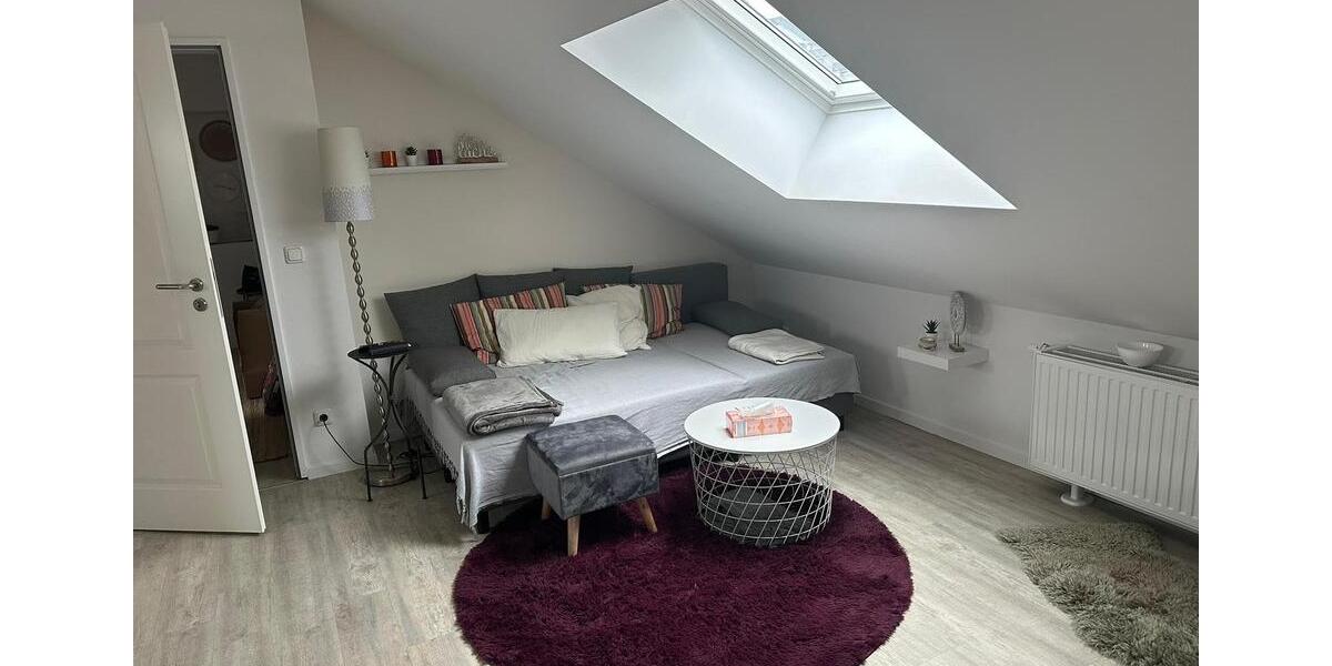 Schöne 2 ZKB Wohnung in Toplage in Friedberg-Stadt 2 zimmer