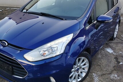 Ford B-Max 102.949 km 7.450 &euro; Gumtow 16866