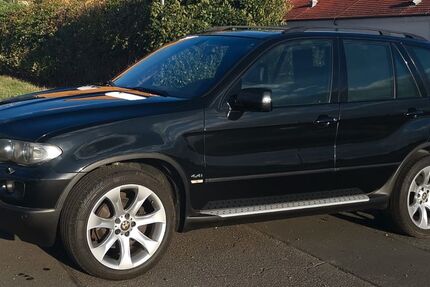 BMW X5 287.237 km 8.300 &euro; Kassel 34123