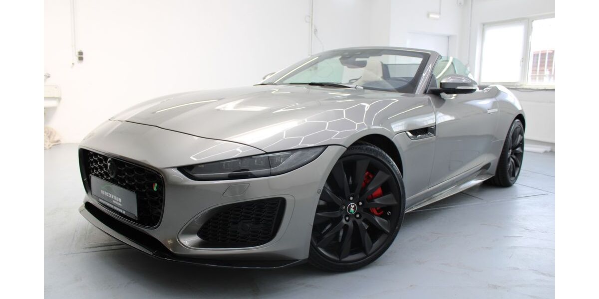 Jaguar F-Type 10.080 km 68.990 &euro; Düsseldorf 40233