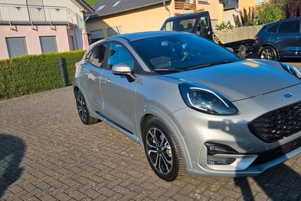 Ford Puma 16.600 km 20.500 &euro; Veldenz 54472