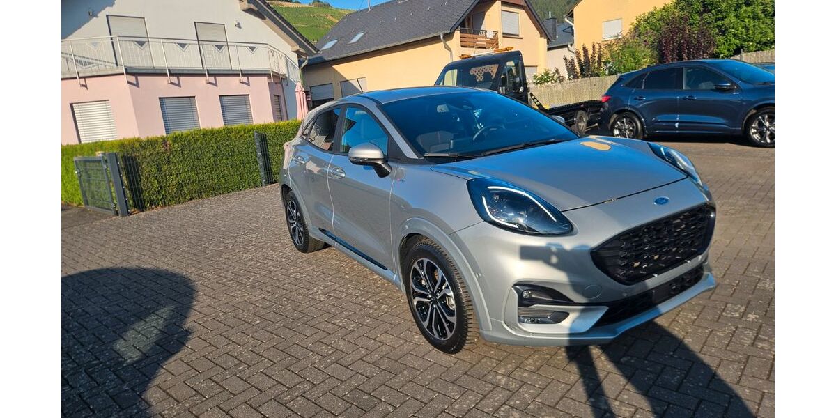 Ford Puma 16.600 km 20.500 &euro; Veldenz 54472