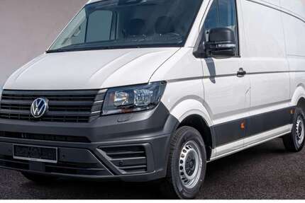 VW Crafter 6.999 km 49.777 &euro; Menden 58706