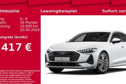 Audi A5 6.034 km 47.900 &euro; Berlin 10587