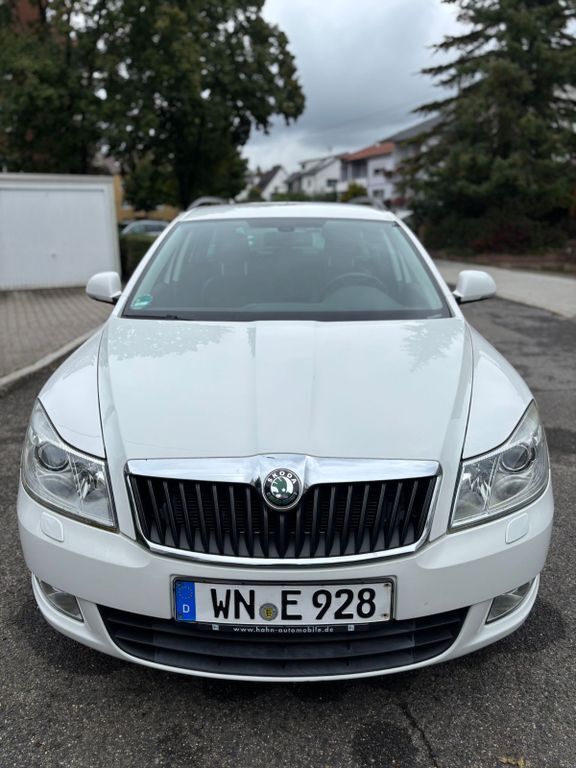 Skoda Octavia 236.823 km 4.500 € Fellbach 70736