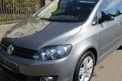 VW Golf Plus 80.000 km 8.999 &euro; Naunhof 04683