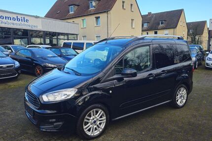Ford Tourneo Courier 87.427 km 10.790 &euro; Bergkamen 59192