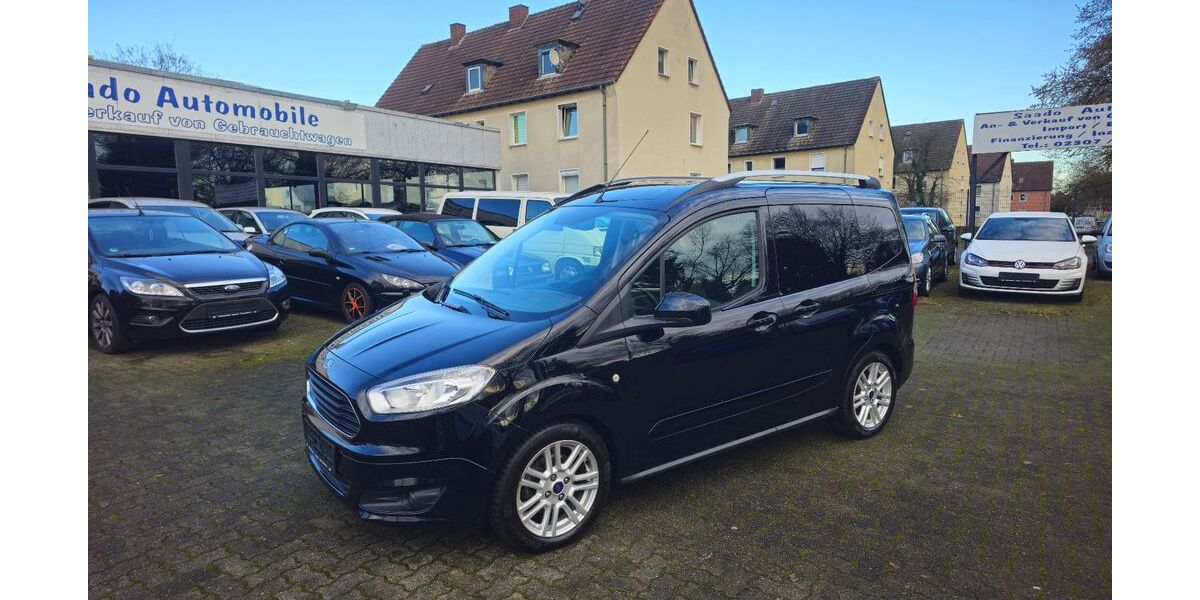 Ford Tourneo Courier 87.427 km 10.790 &euro; Bergkamen 59192