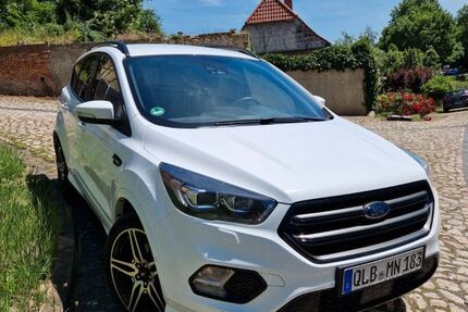 Ford Kuga 87.000 km 13.999 &euro; Ditfurt 06484