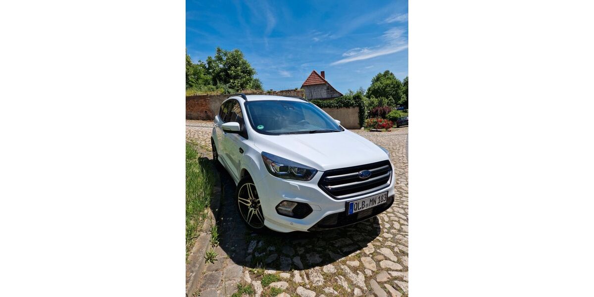 Ford Kuga 87.000 km 14.690 &euro; Ditfurt 06484