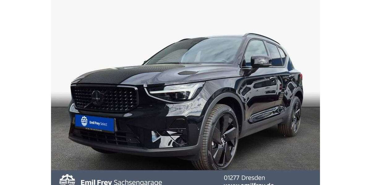 Volvo XC40 15.045 km 36.450 &euro; Dresden 01277
