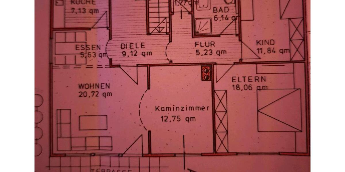 Einfamilienhaus Hechingen - 6 Zimmer, 156 m&sup2;, 1.890&euro; | Angebot:26162444