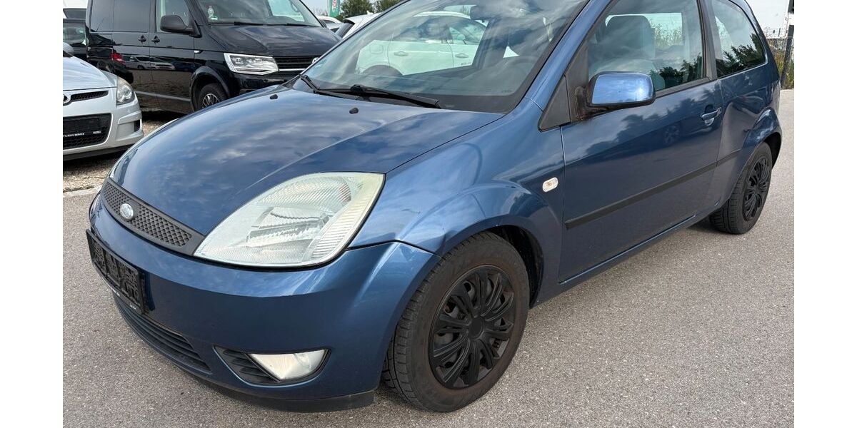 Ford Fiesta 142.000 km 590 &euro; Puchheim 82178