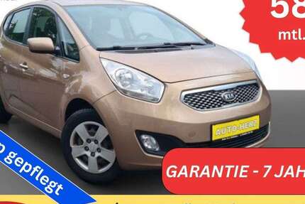 Kia Venga 99.867 km 5.880 &euro; Halle Saale 06128