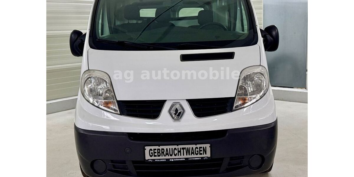 Renault Trafic 133.000 km 7.900 &euro; Pfullingen 72793