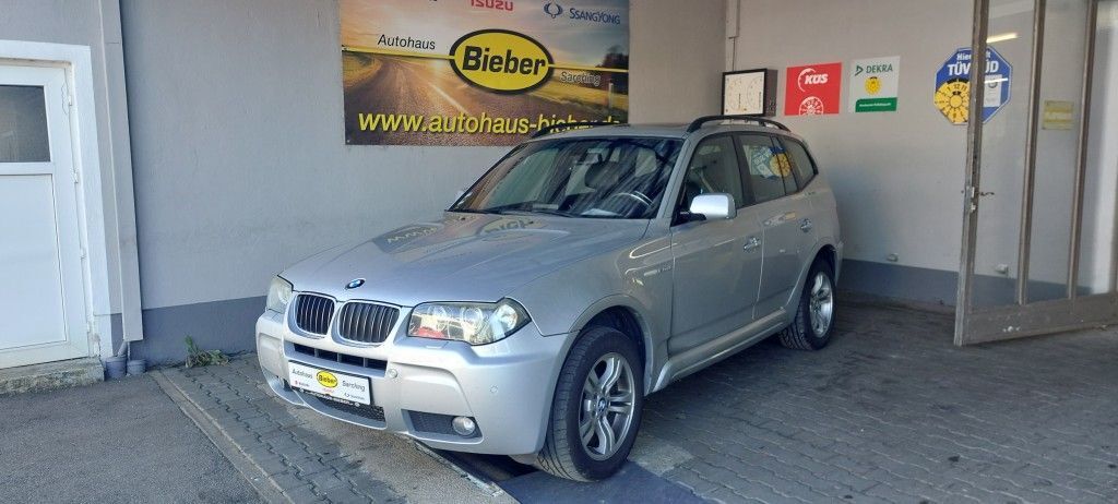 BMW X3 327.000 km 4.200 € Sarching 93092