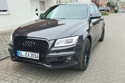 Audi Q5 209.000 km 17.499 &euro; Leichlingen 42799