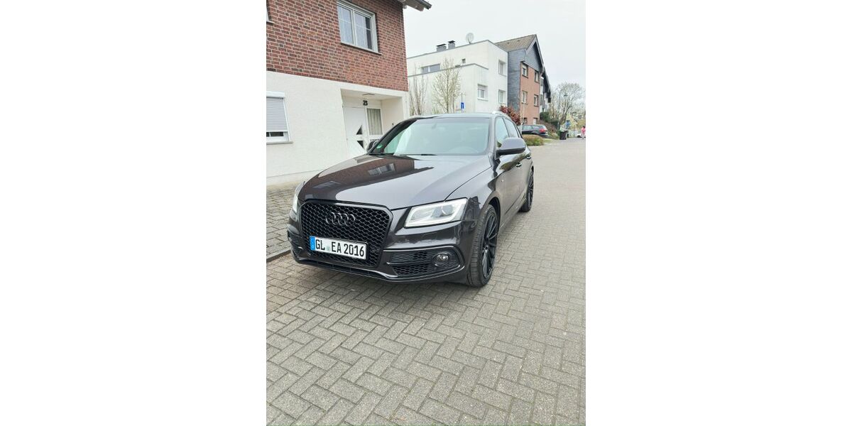 Audi Q5 209.000 km 17.499 &euro; Leichlingen 42799