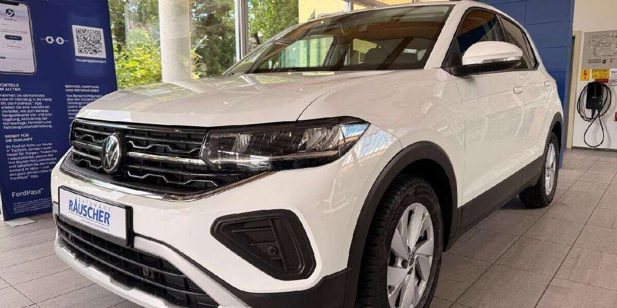 VW T-Cross 80.341 km 15.890 &euro; Erding 85435