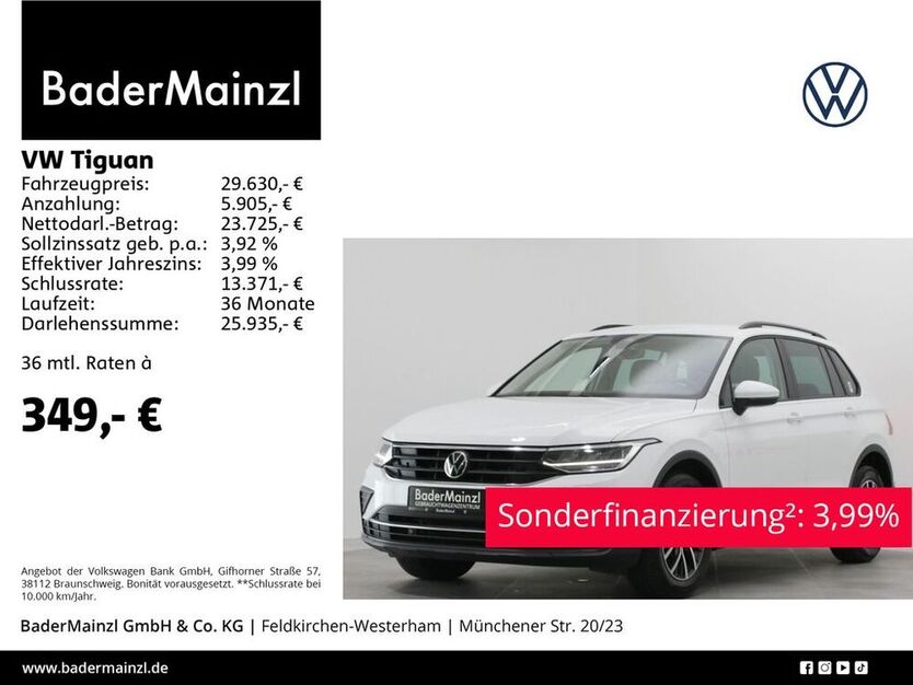 Tiguan
