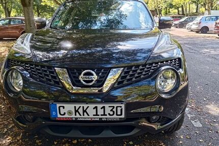 Nissan Juke 32.000 km 13.900 € Chemnitz 09119