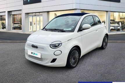 Fiat 500e 17.011 km 18.395 € Hamburg 22457