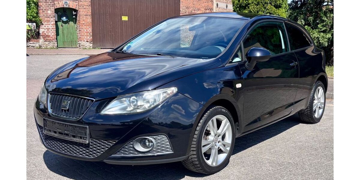 Seat Ibiza 99.600 km 4.290 &euro; Schkopau / OT Wallendorf 06258