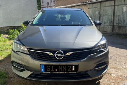 Opel Astra 82.000 km 12.000 &euro; Gießen 35392