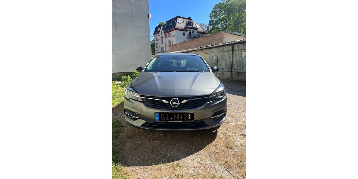 Opel Astra 82.000 km 12.000 &euro; Gießen 35392