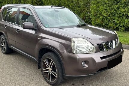 Nissan X-Trail 125.000 km 4.900 € weissenhorn 89264