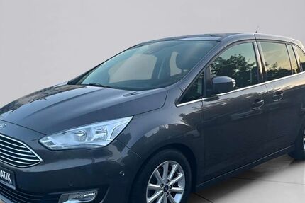 Ford C-Max 91.000 km 15.890 € Egelsbach 63329
