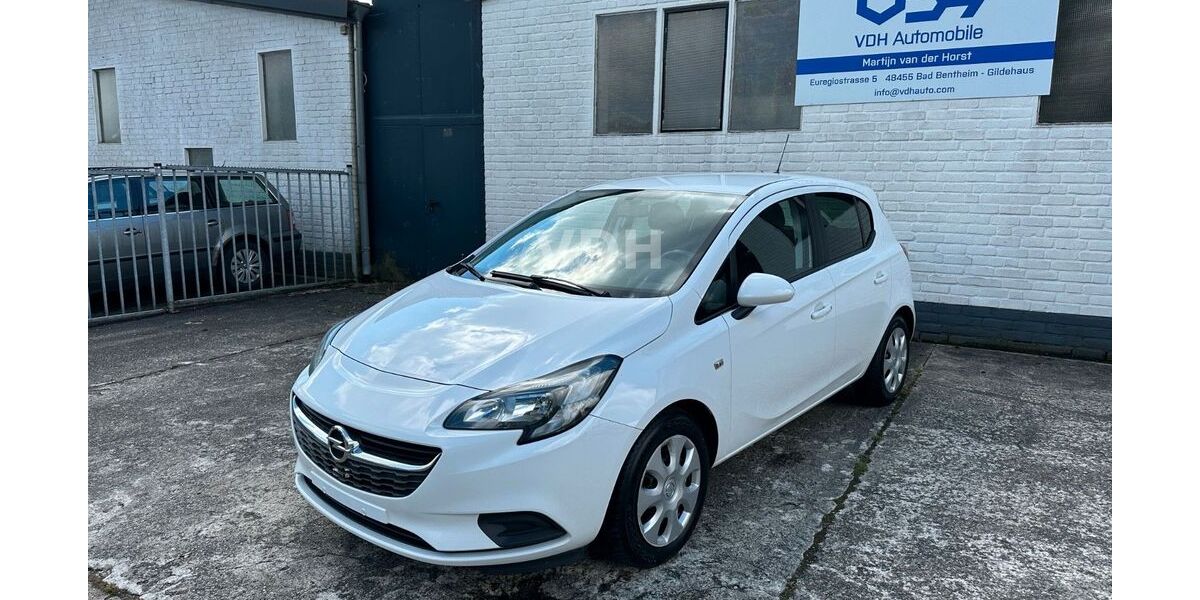 Opel Corsa 398.828 km 4.800 &euro; Bad Bentheim - Gildehaus 48455