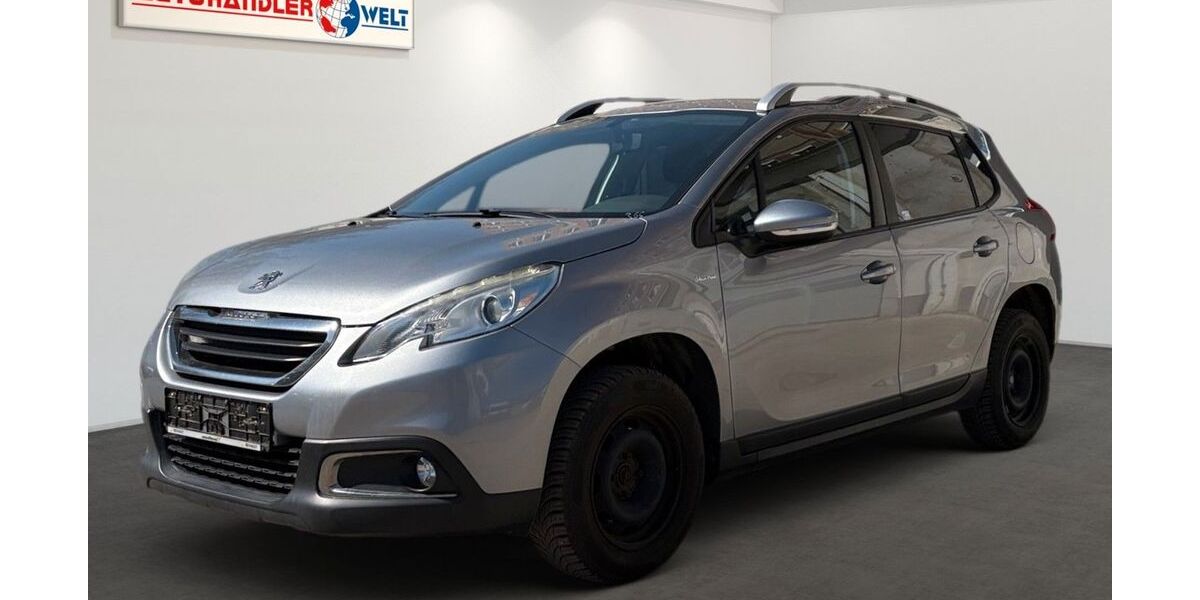 Peugeot 2008 107.203 km 4.999 &euro; Berlin 12681