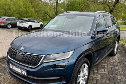 Skoda Kodiaq 187.908 km 13.900 &euro; Gera 07551