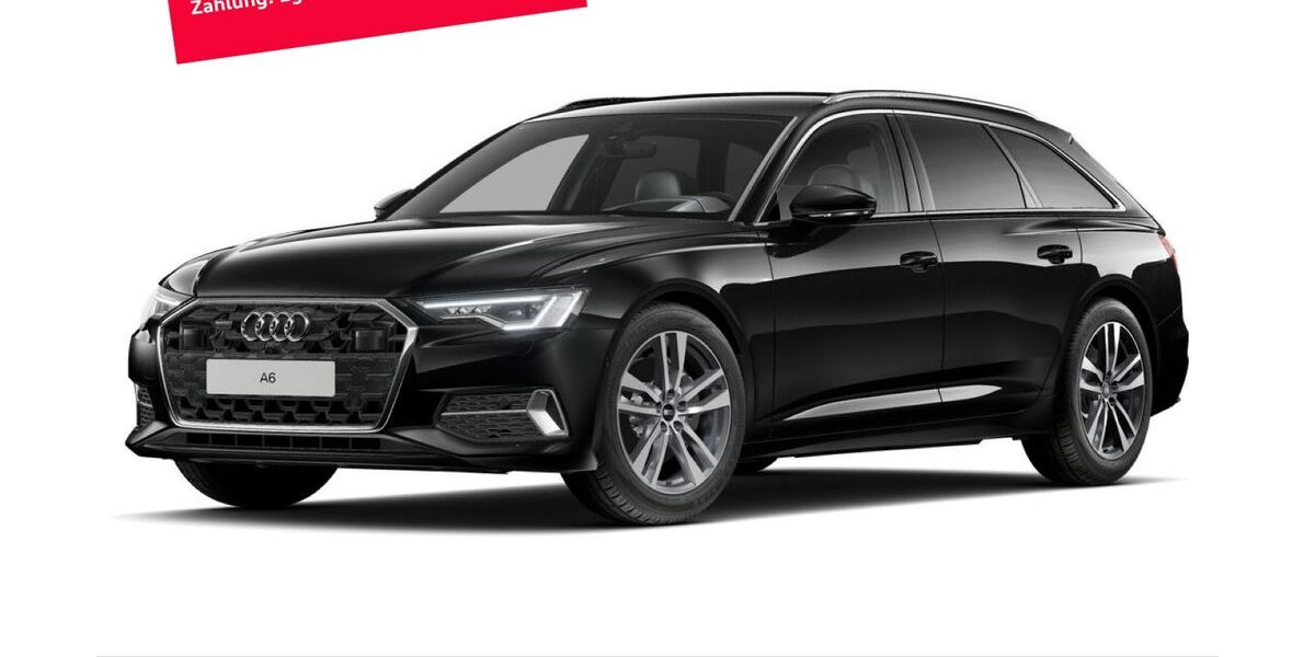 Audi A6 18.100 km 53.124 &euro; Landshut 84030