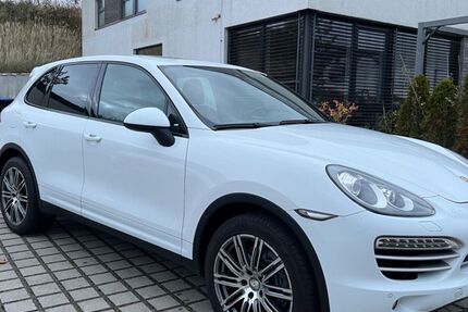 Porsche Cayenne 307.000 km 14.750 € WENDEBURG 38176