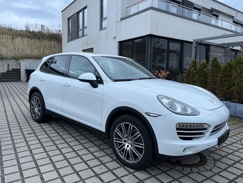 Porsche Cayenne 307.000 km 14.750 € WENDEBURG 38176