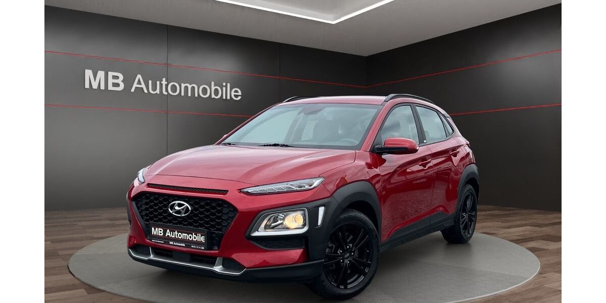 Hyundai KONA 97.600 km 13.990 &euro; Darmstadt-Weiterstadt 64331