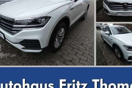 VW Touareg 52.650 km 41.750 &euro; Celle 29223