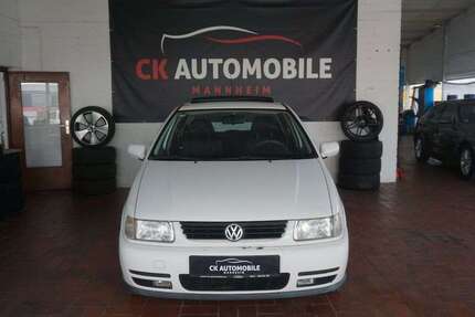 VW Polo 121.000 km 1.990 € Mannheim 68309