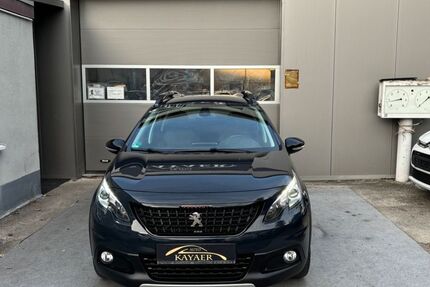 Peugeot 2008 89.000 km 9.500 &euro; Mutterstadt (Kreis Ludwigshafen) 67112