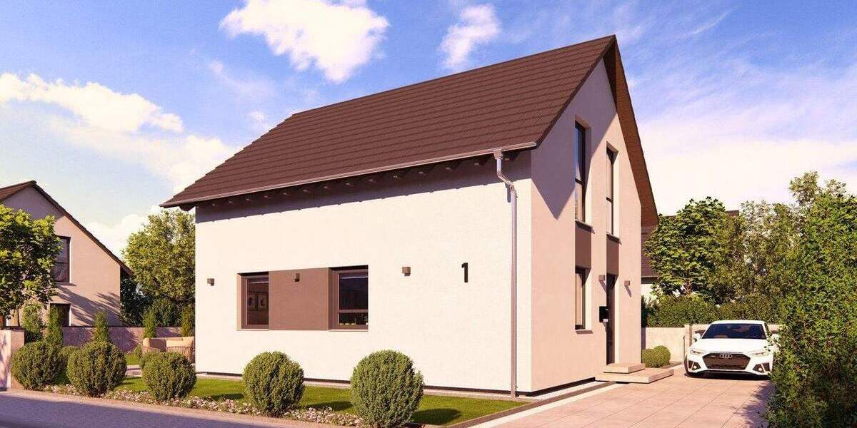 Einfamilienhaus Bad Muskau Köbeln - 3 Zimmer, 119 m&sup2;, 245.879&euro; | Angebot:25741152