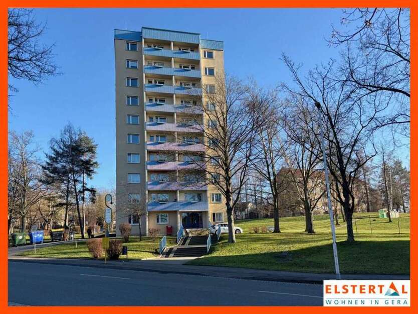 Wohnung zum Mieten in Gera 522 € 50 m²