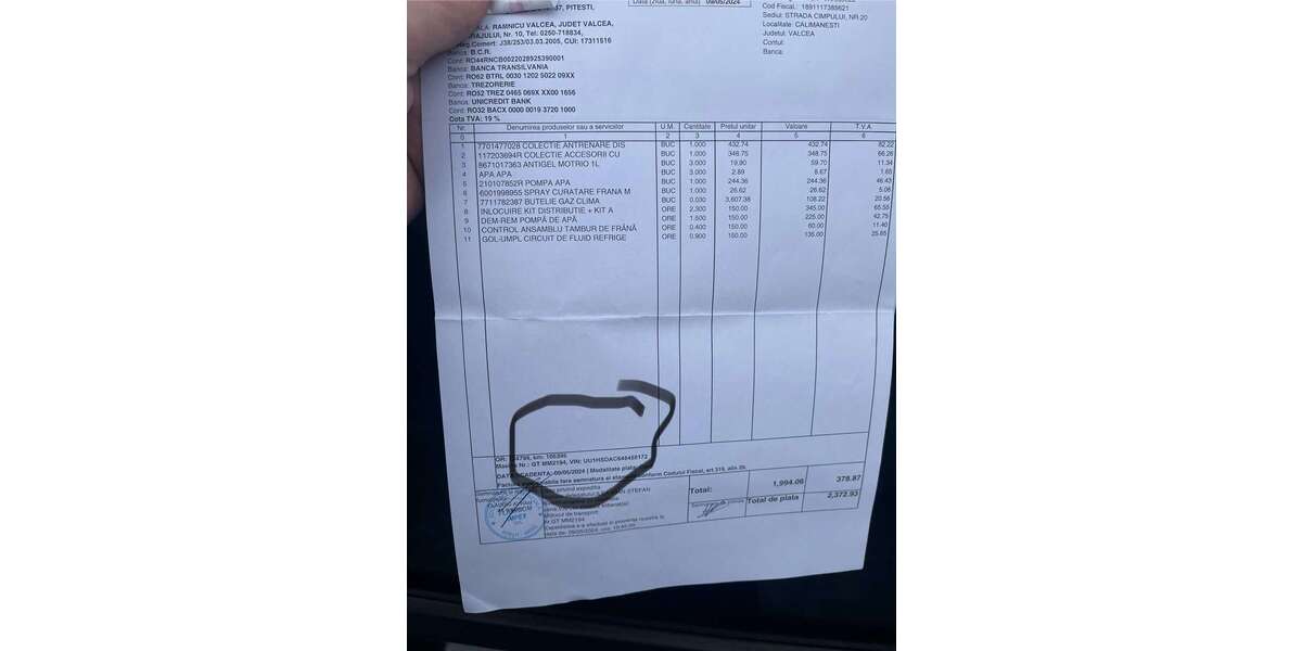 Dacia Duster 130.000 km 6.500 &euro; Gutersloh 33334