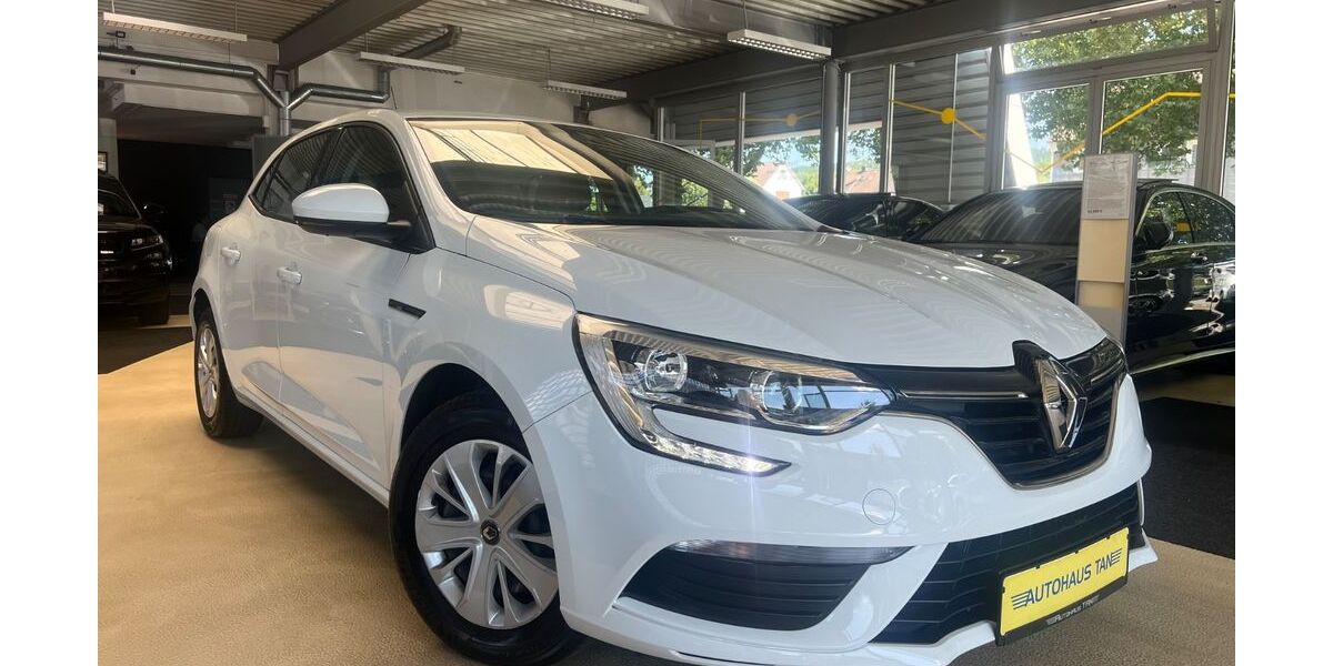 Renault Megane 52.419 km 9.890 &euro; Kreuztal 57223