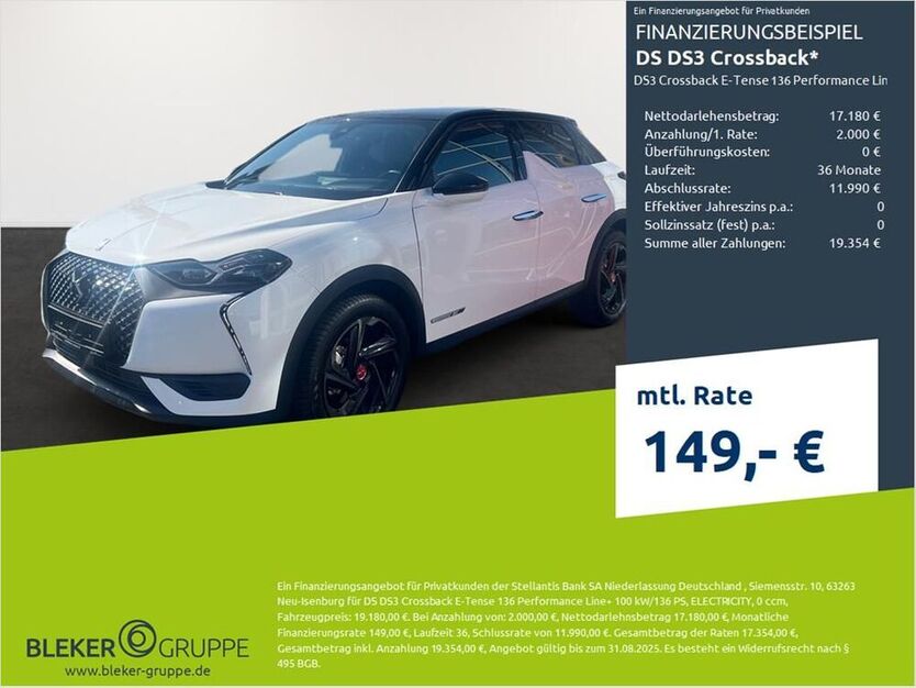 DS3 Crossback