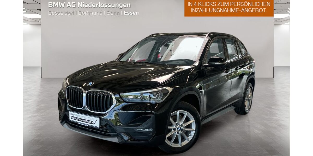 BMW X1 76.915 km 22.499 &euro; Essen 45141